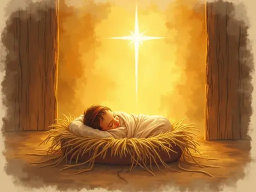 Biblical meaning of baby in a dream