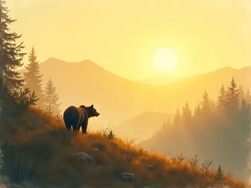 Biblical meaning of bear in a dream