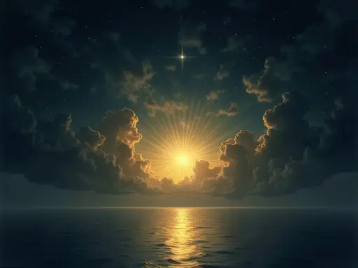 Biblical meaning of the color black in a dream