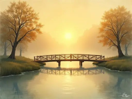 Biblical meaning of bridge in a dream