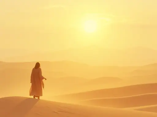 Biblical meaning of being chased in a dream