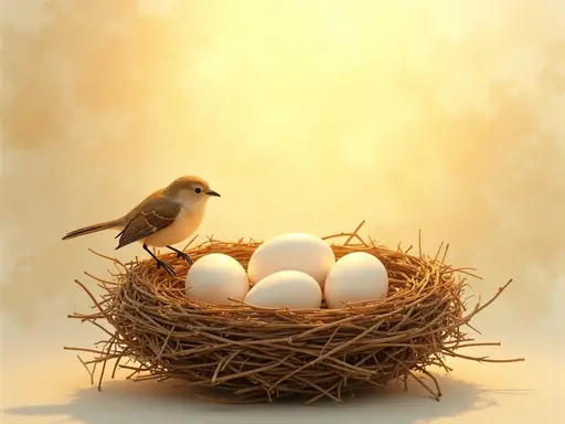 Biblical meaning of eggs in a dream