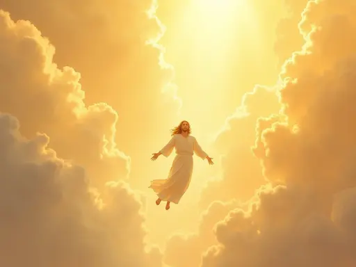 Biblical meaning of falling in a dream