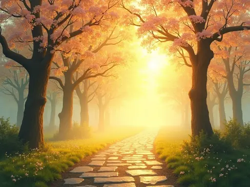 Biblical meaning of garden in a dream