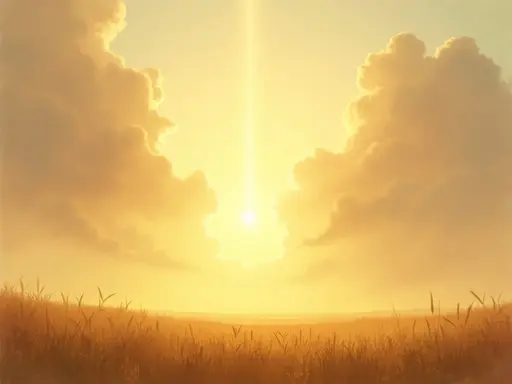 Biblical meaning of heaven in a dream