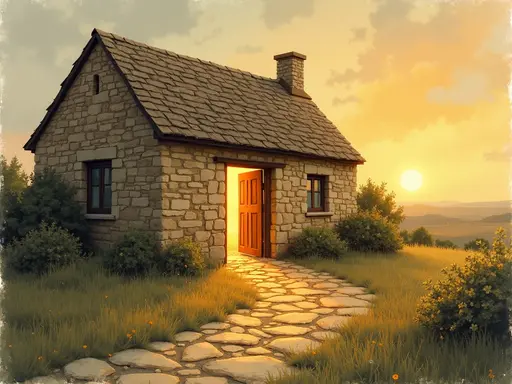 Biblical meaning of house in a dream