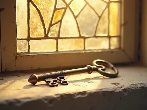 Biblical meaning of key in a dream