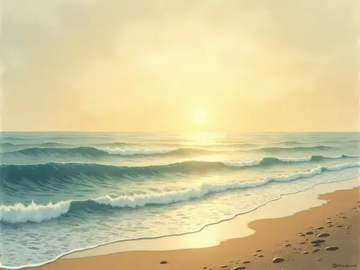 Biblical meaning of the sea in a dream