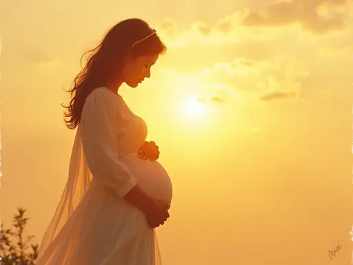 Biblical meaning of being pregnant in a dream
