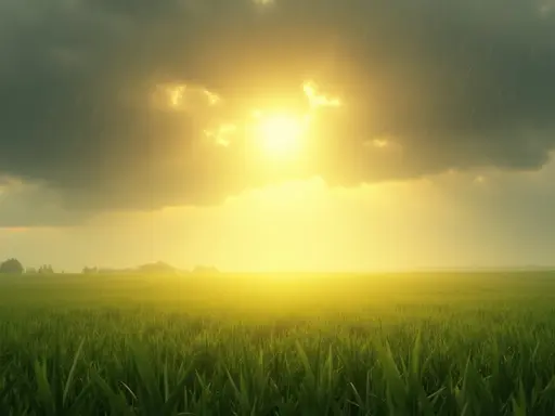 Biblical meaning of rain in a dream