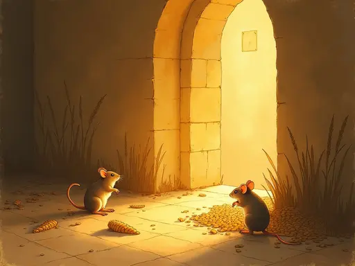 Biblical meaning of rats and mice in a dream