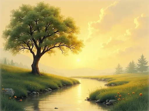 Biblical meaning of tree in a dream