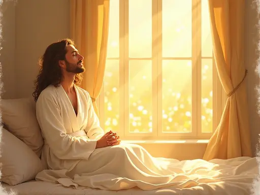Biblical meaning of the color white in a dream