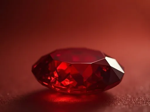 January birthstone — Garnet