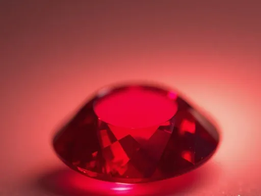 July birthstone — Ruby