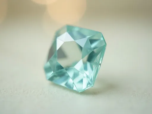 March birthstone — Aquamarine