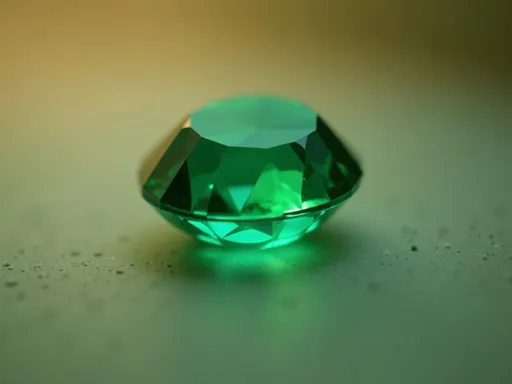 May birthstone — Emerald