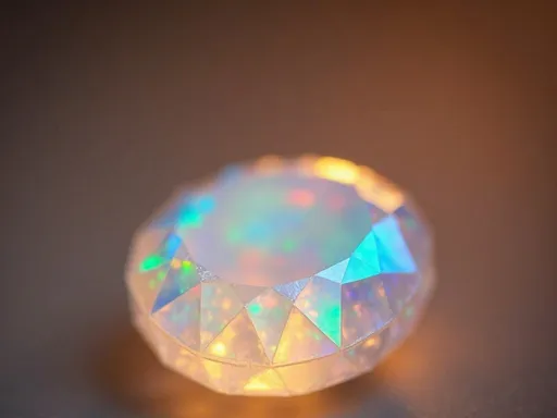 October birthstone — Opal