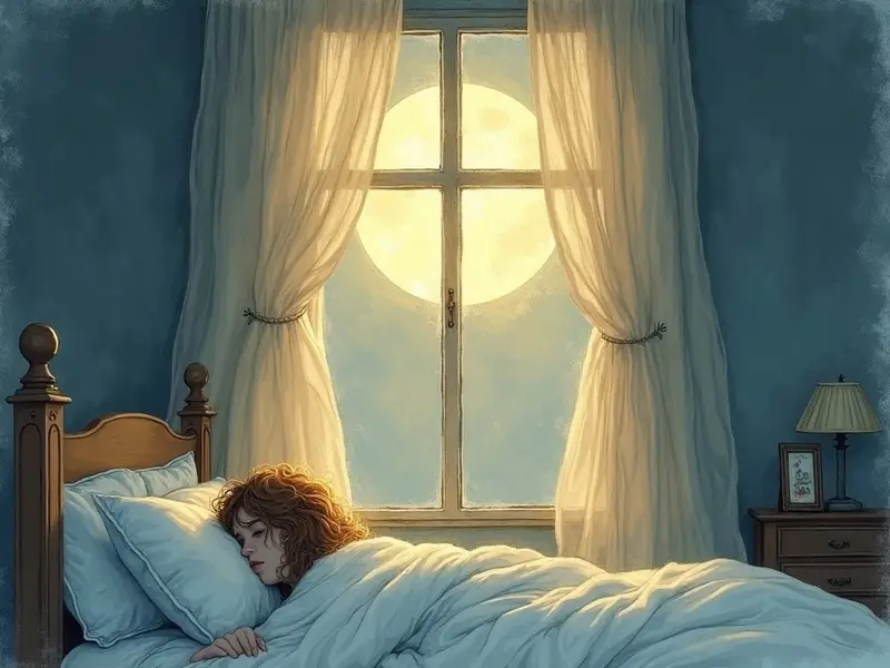 Does the Full Moon Really Affect Your Sleep?