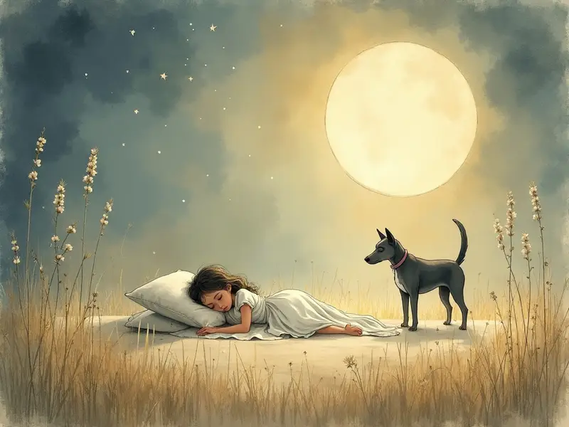 Dreaming About Dogs Right Now? What It Means During the 'Dog Days of Summer'