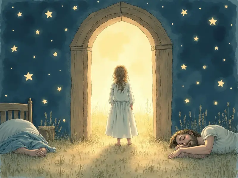 Why Do We Dream About Loved Ones Who Have Passed?