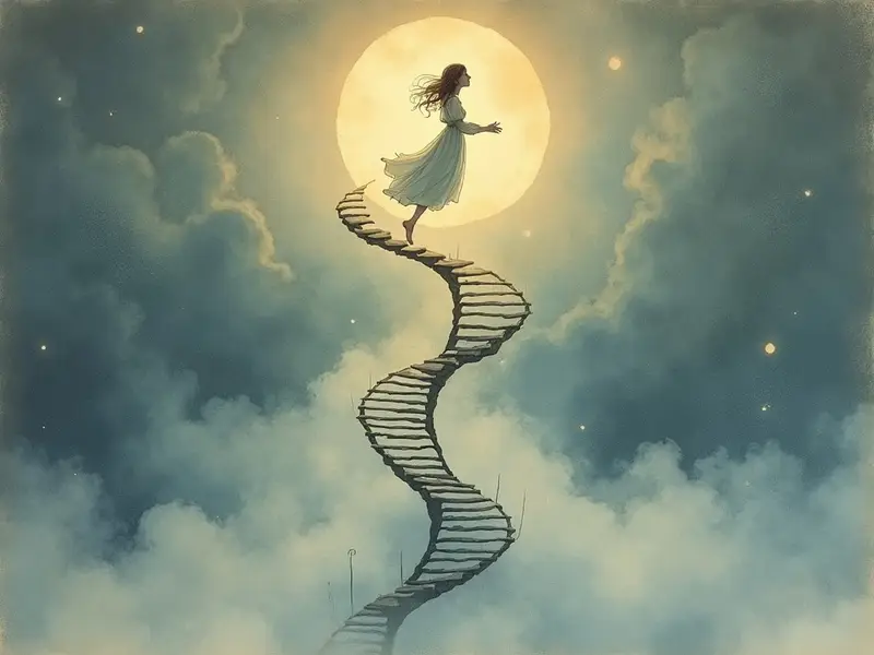 Why We Have Recurring Dreams