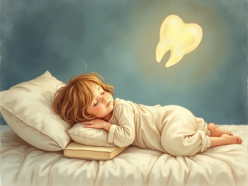 Why We Dream About Our Teeth Falling Out