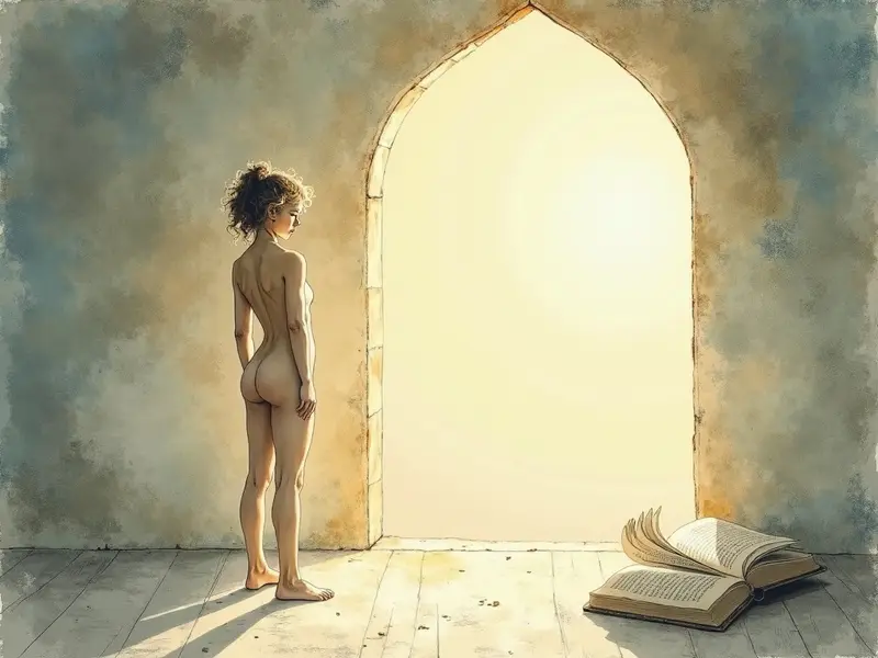 Ilustracja snu: back