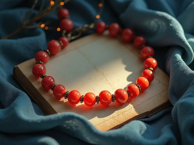 Ilustracja snu: beads