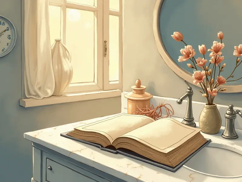 Ilustracja snu: brush