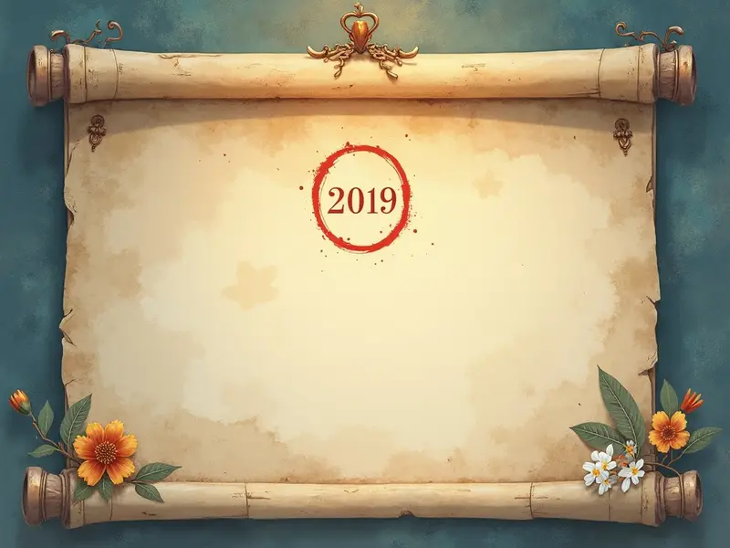 Ilustracja snu: calendar
