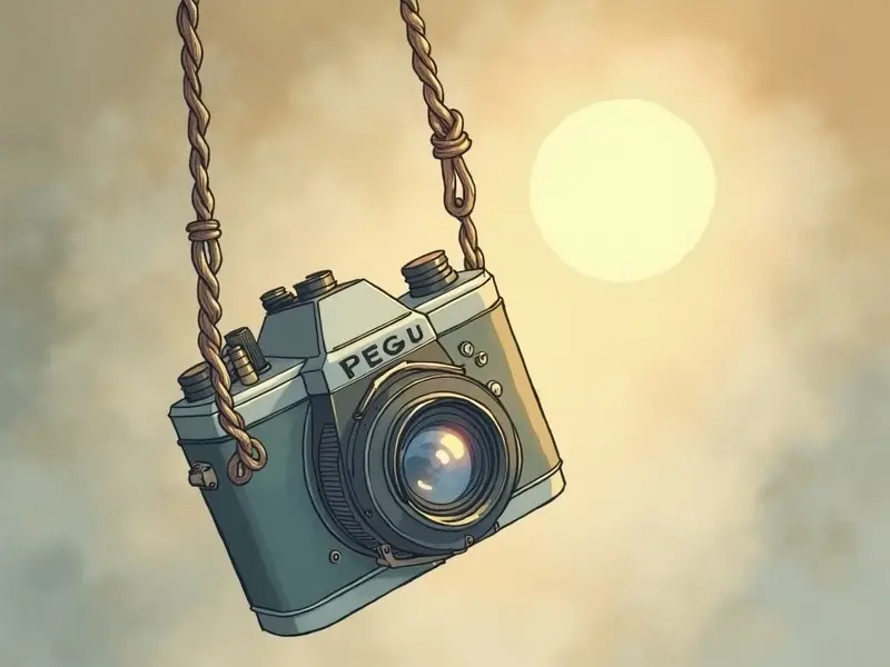Ilustracja snu: camera