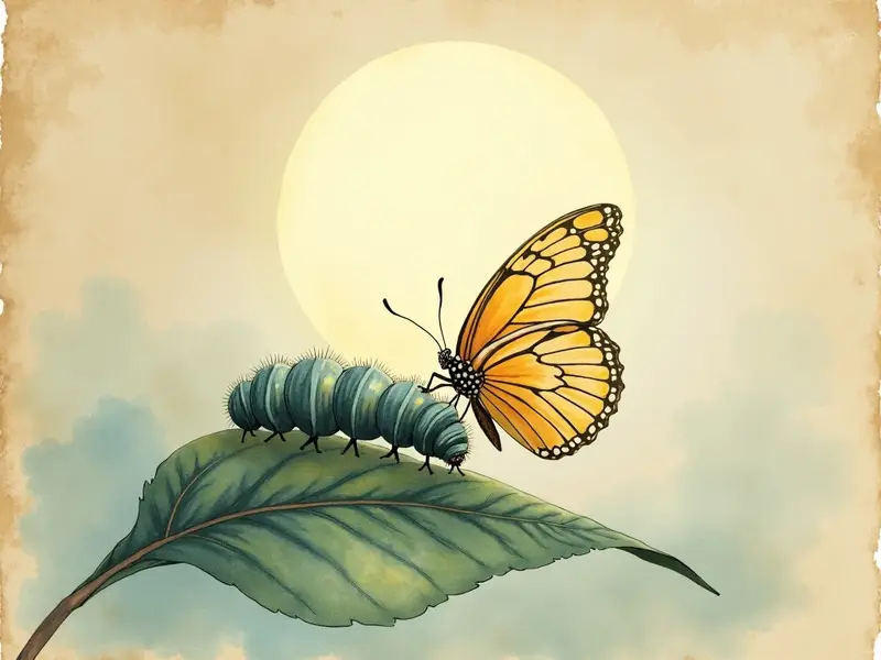 Ilustracja snu: change