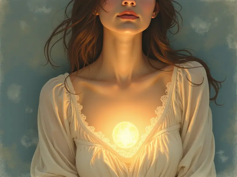 Ilustracja snu: chest