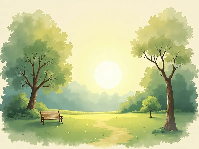 Ilustracja snu: day