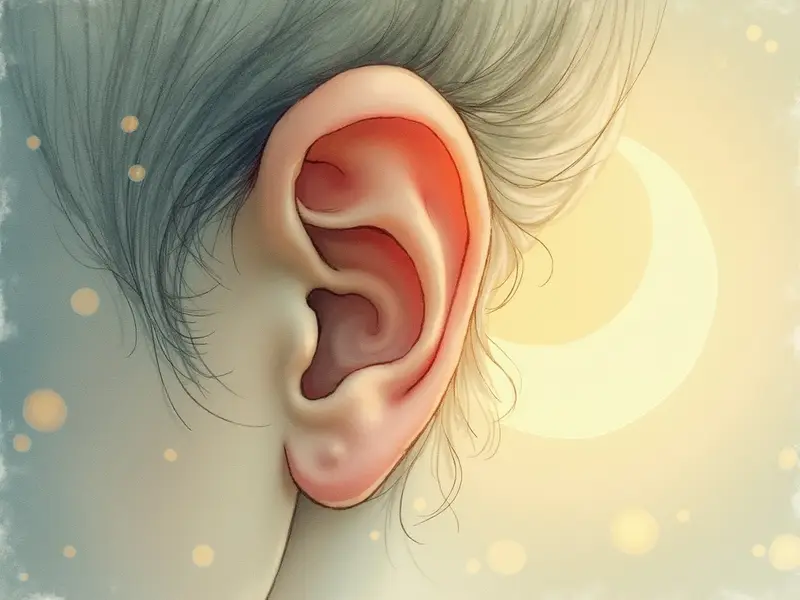 Ilustracja snu: ear