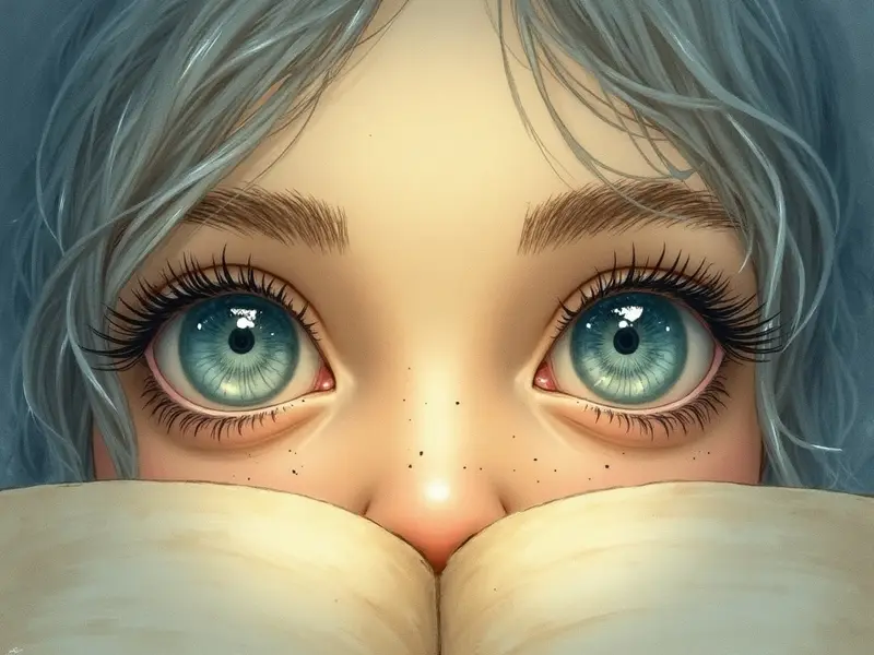 Ilustracja snu: eyes