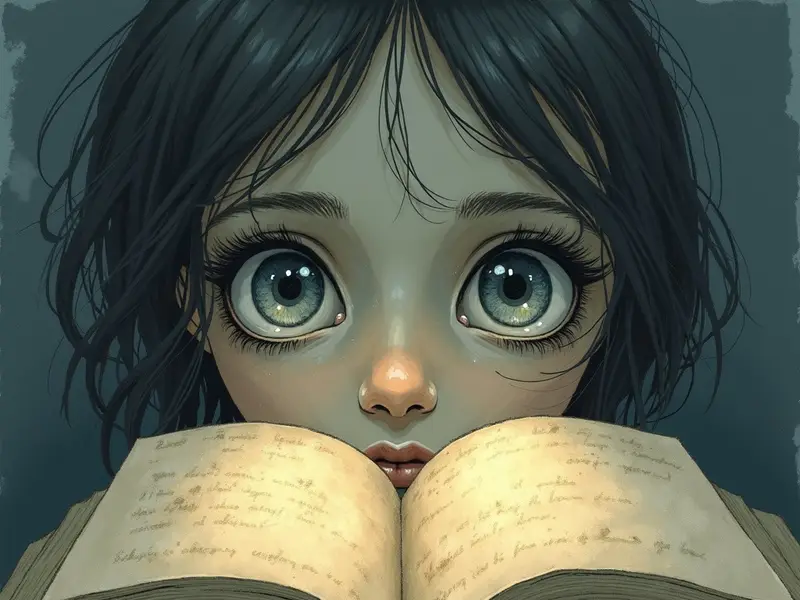 Ilustracja snu: fear