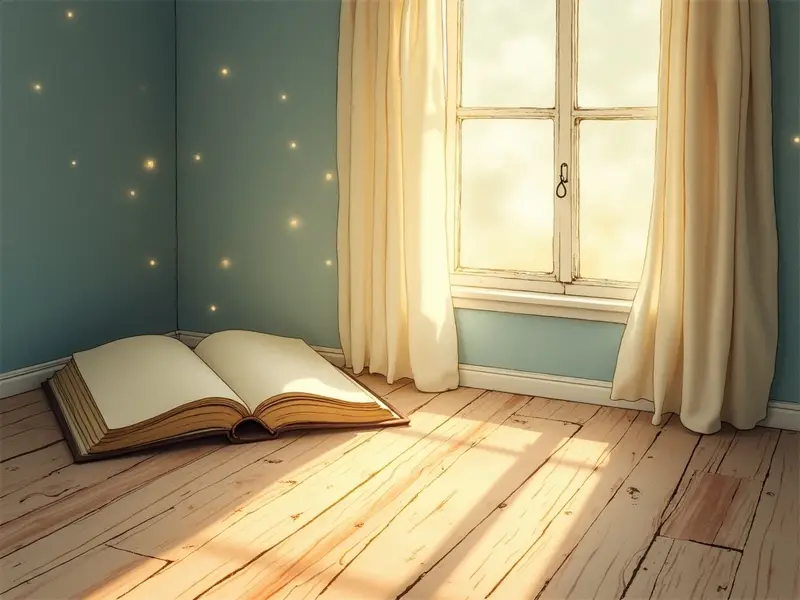 Ilustracja snu: floor