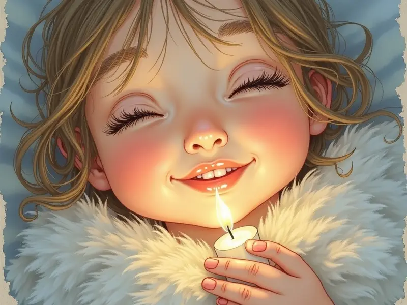 Ilustracja snu: gums