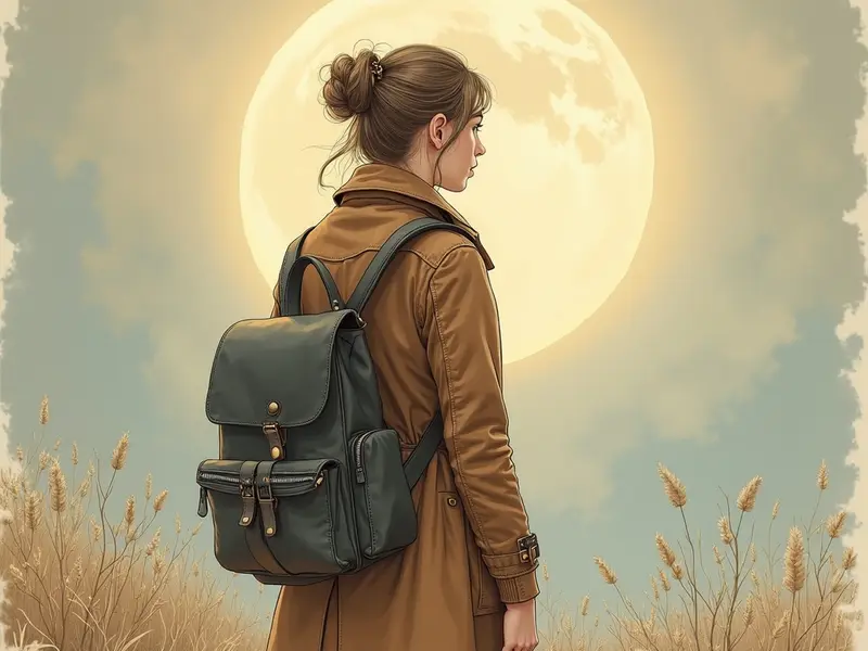 Ilustracja snu: jacket