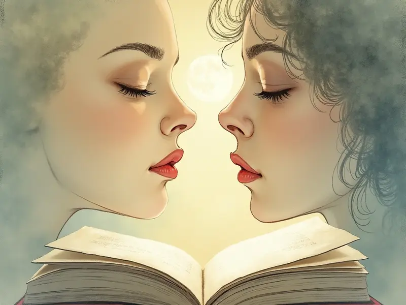 Ilustracja snu: mouth
