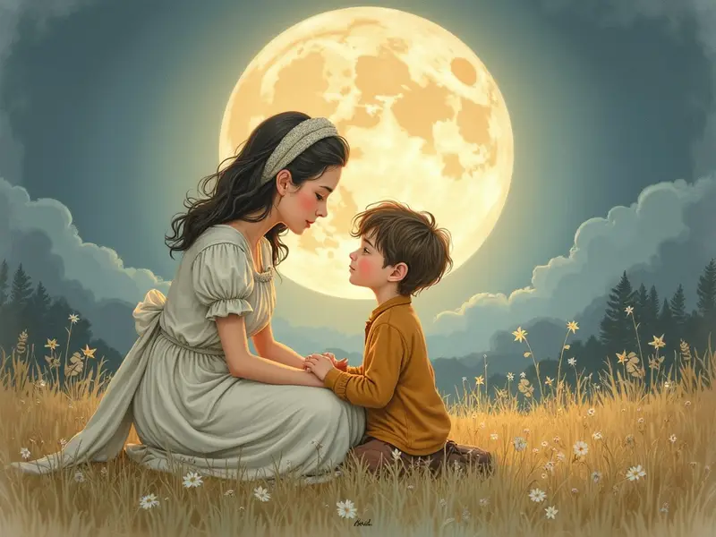 Ilustracja snu: nephew