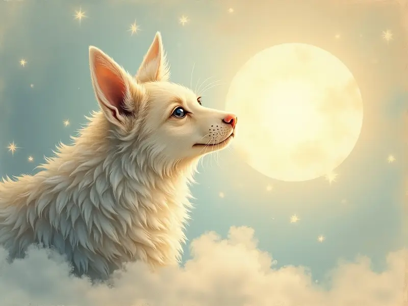 Ilustracja snu: nose