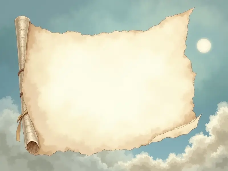 Ilustracja snu: paper