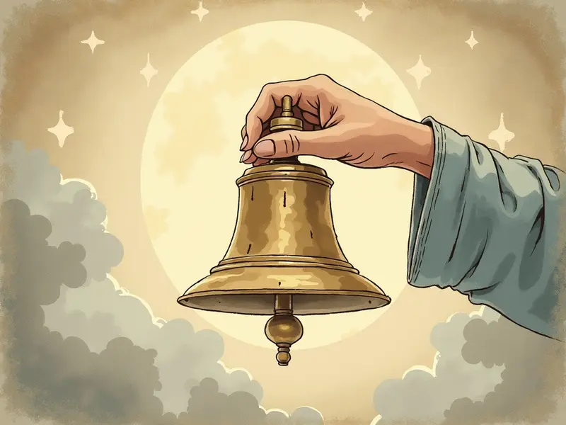 Ilustracja snu: calling alone