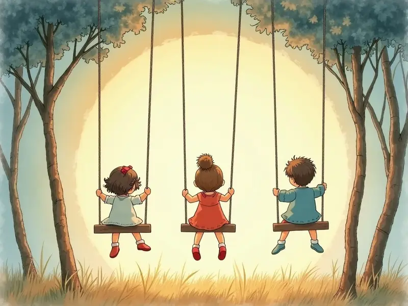 Ilustracja snu: playground