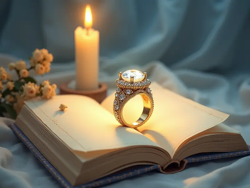 Ilustracja snu: ring