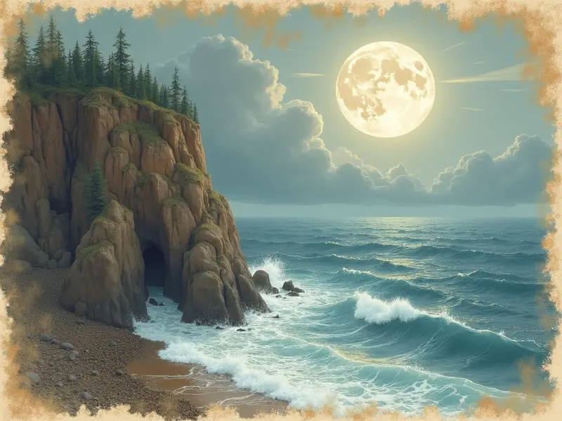 Ilustracja snu: rock