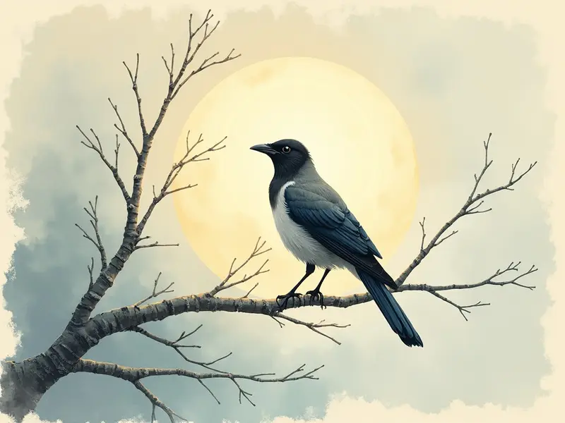 Ilustracja snu: rook